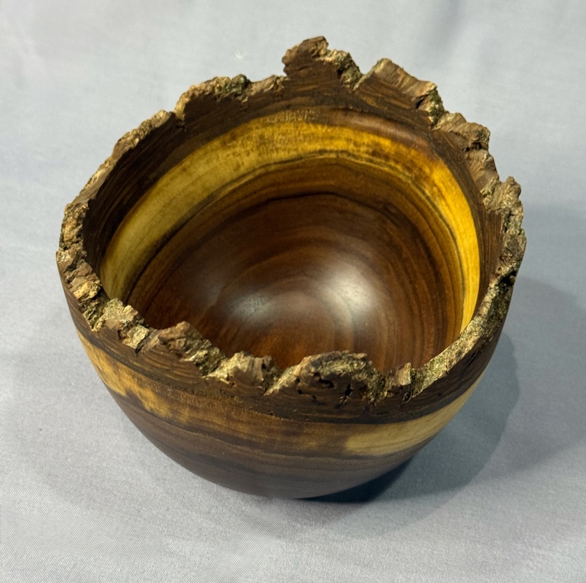 Gordon Brand: Live Edge Bowl
